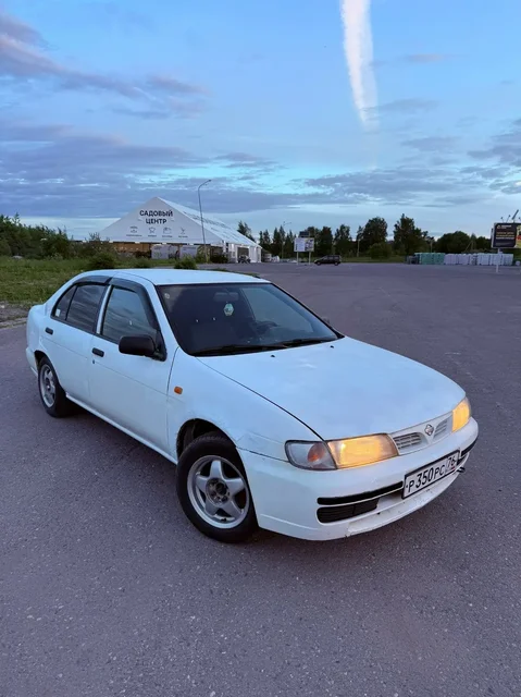 Nissan Almera N15 1997 - Легковые автомобили в Ярославль