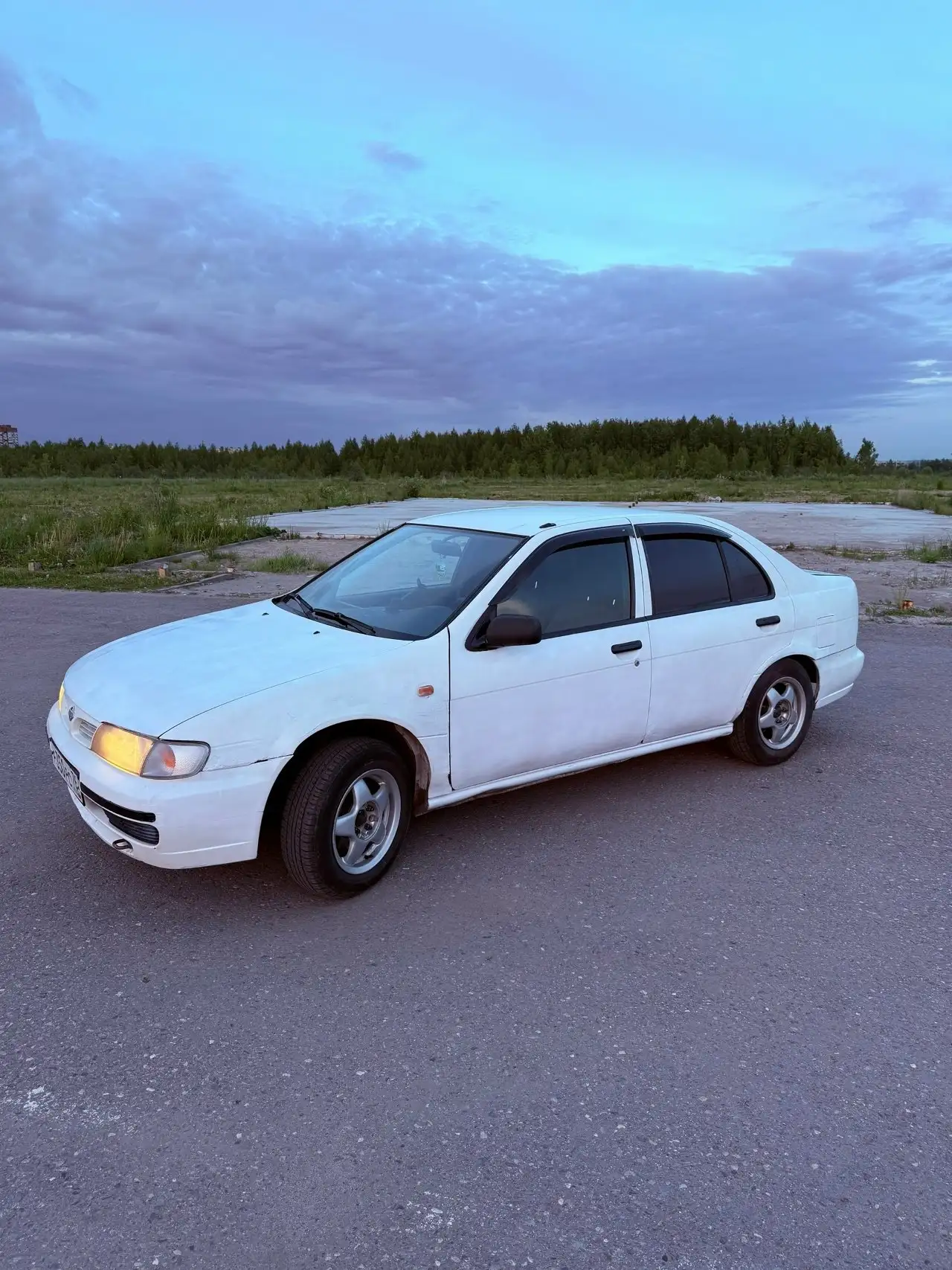 Nissan Almera N15 1997 - Легковые автомобили (Авто) в Ярославль