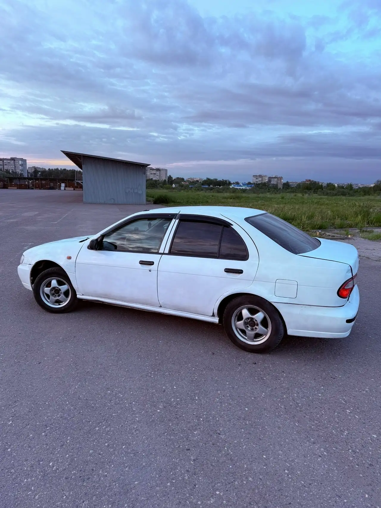 Nissan Almera N15 1997 - Легковые автомобили (Авто) в Ярославль