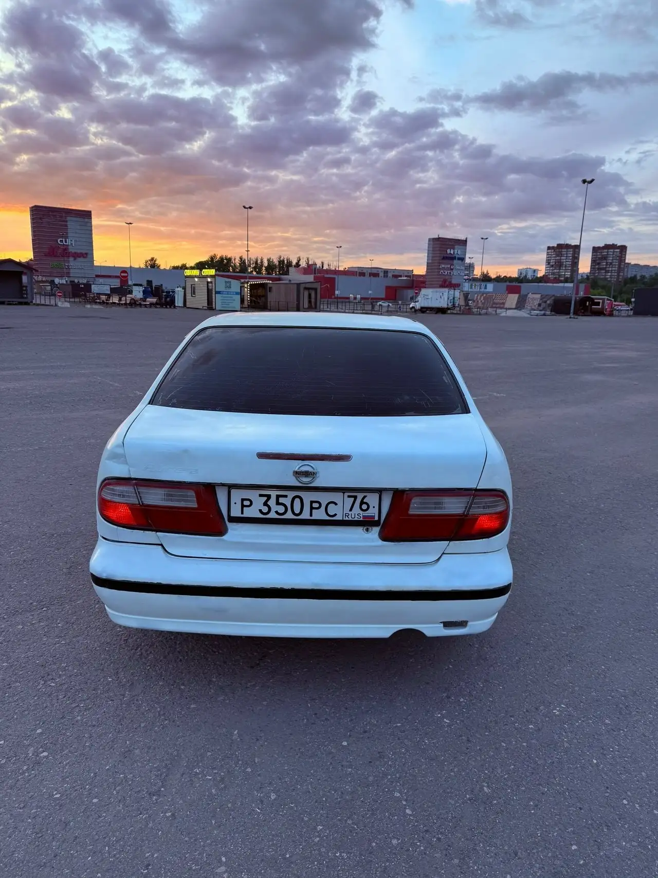 Nissan Almera N15 1997 - Легковые автомобили (Авто) в Ярославль