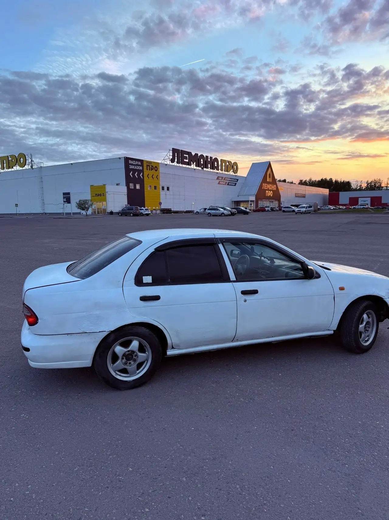 Nissan Almera N15 1997 - Легковые автомобили (Авто) в Ярославль