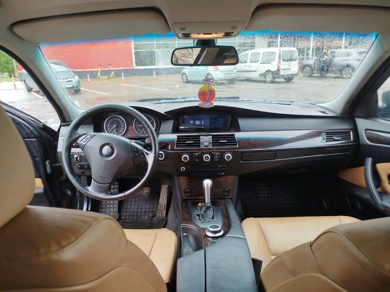 BMW E60 рестайлинг 2007 - Легковые автомобили (Авто) в Ярославль