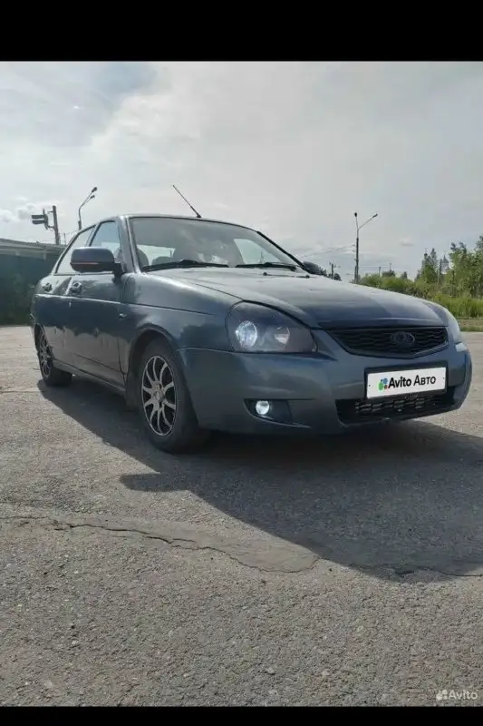 LADA PRIORA 2007 - Авто в Вологда