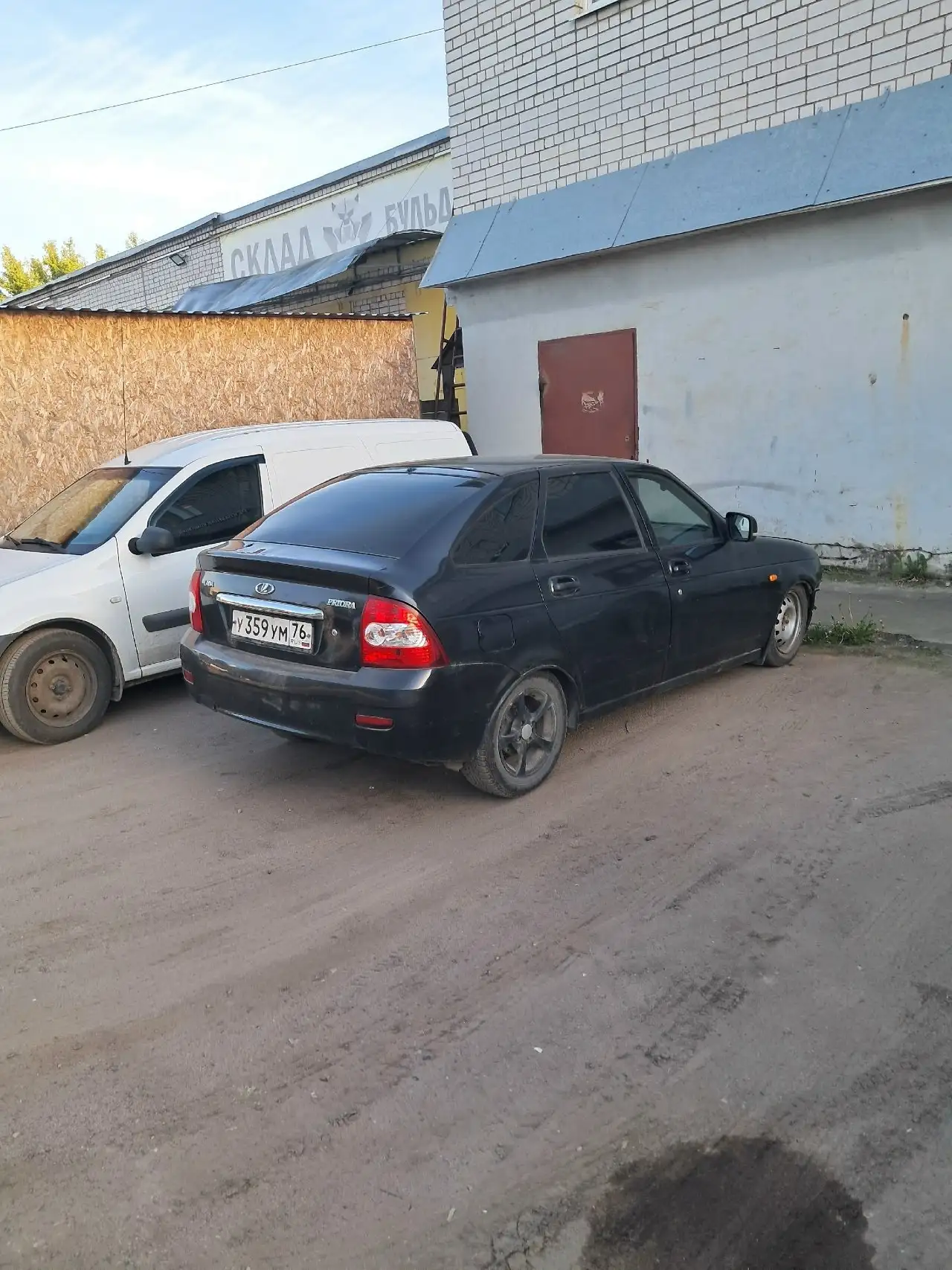 Продам Приору 2008 года - Легковые автомобили (Авто) в Ярославль