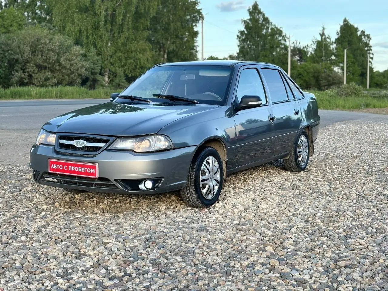 Daewoo Nexia 2012 1.6 16кл - Легковые автомобили (Авто) в Вологда