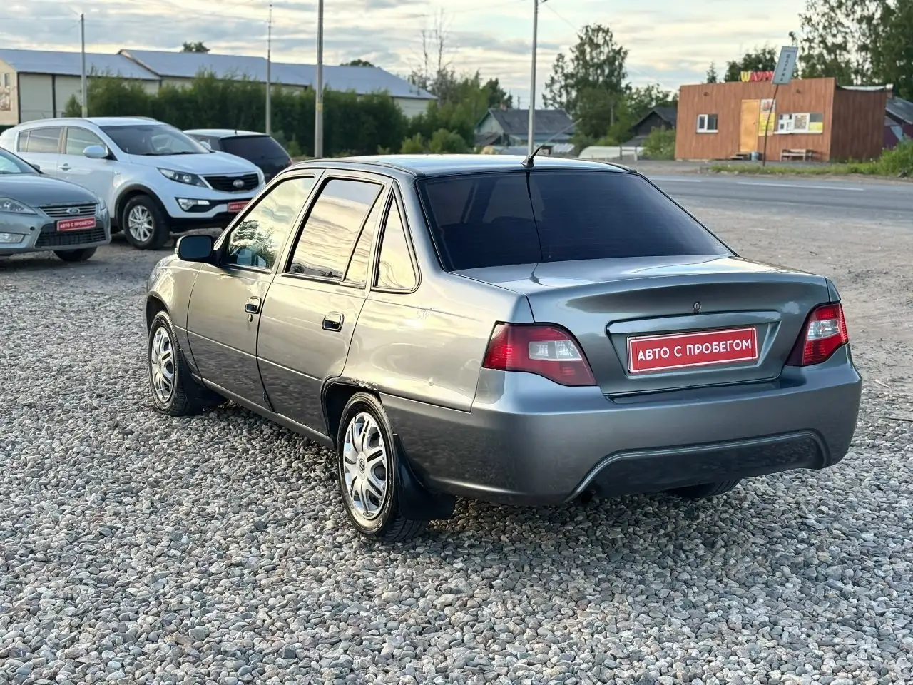 Daewoo Nexia 2012 1.6 16кл - Легковые автомобили (Авто) в Вологда