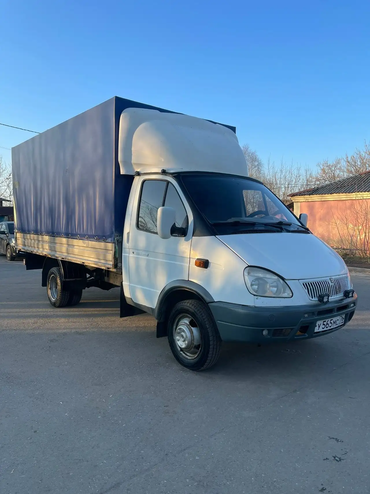 ГАЗ 330202 2006 года - Грузовые автомобили (Авто) в Ярославль