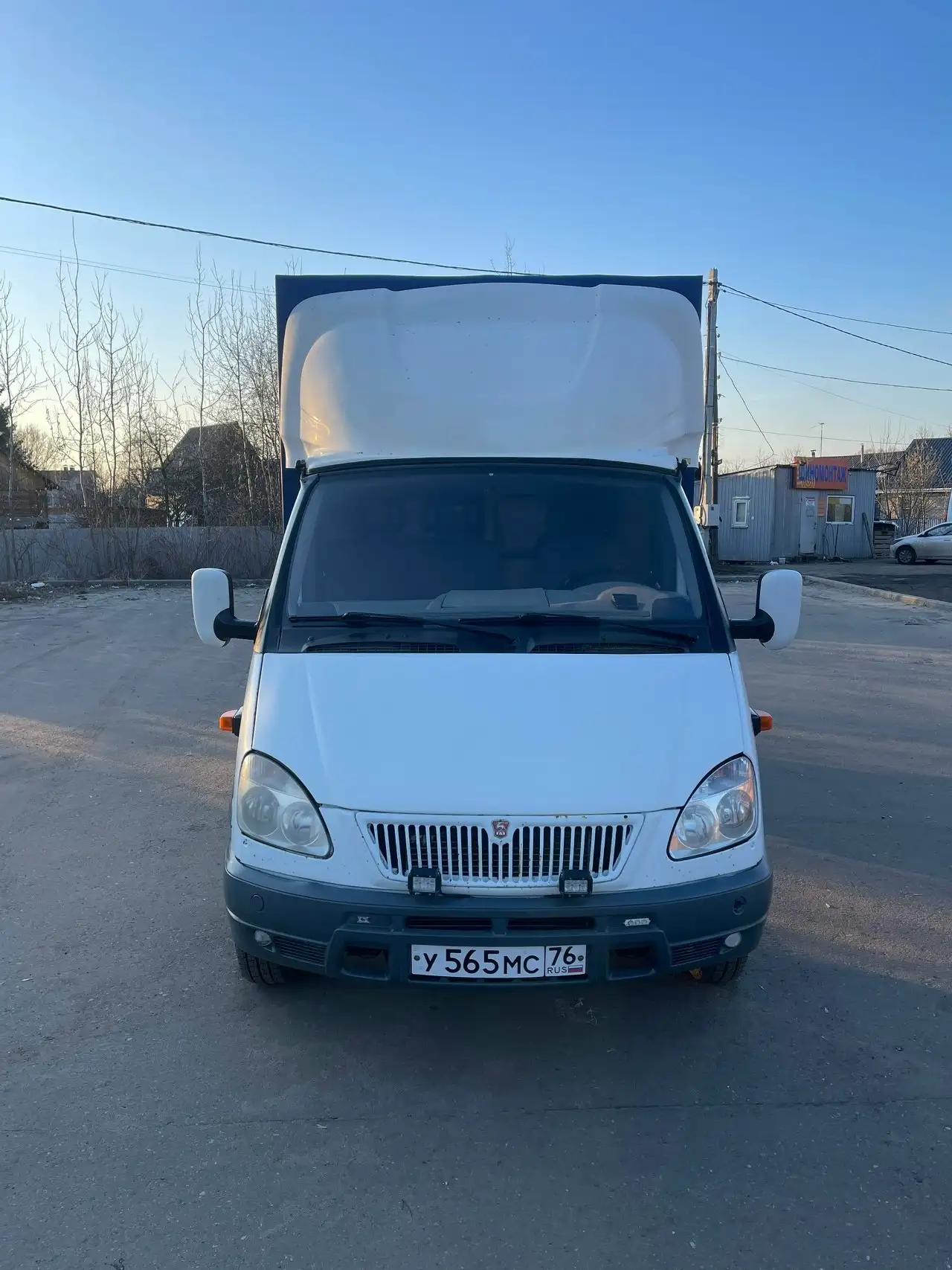 ГАЗ 330202 2006 года - Грузовые автомобили (Авто) в Ярославль