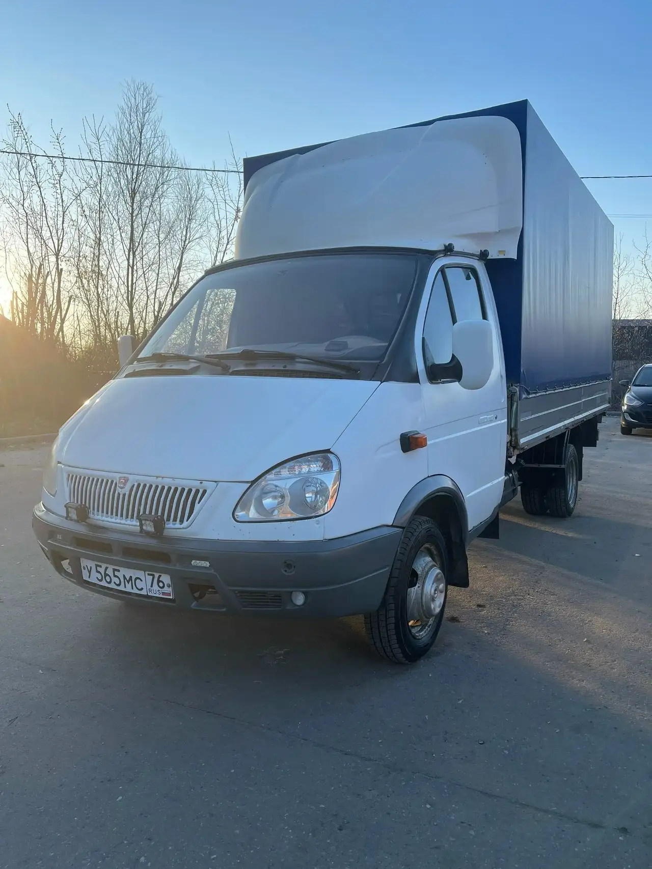 ГАЗ 330202 2006 года - Грузовые автомобили (Авто) в Ярославль