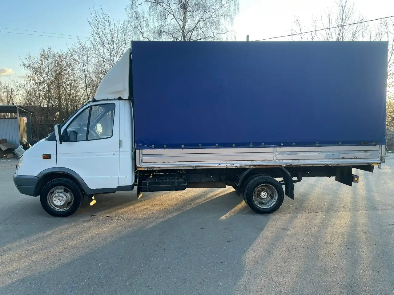 ГАЗ 330202 2006 года - Грузовые автомобили (Авто) в Ярославль