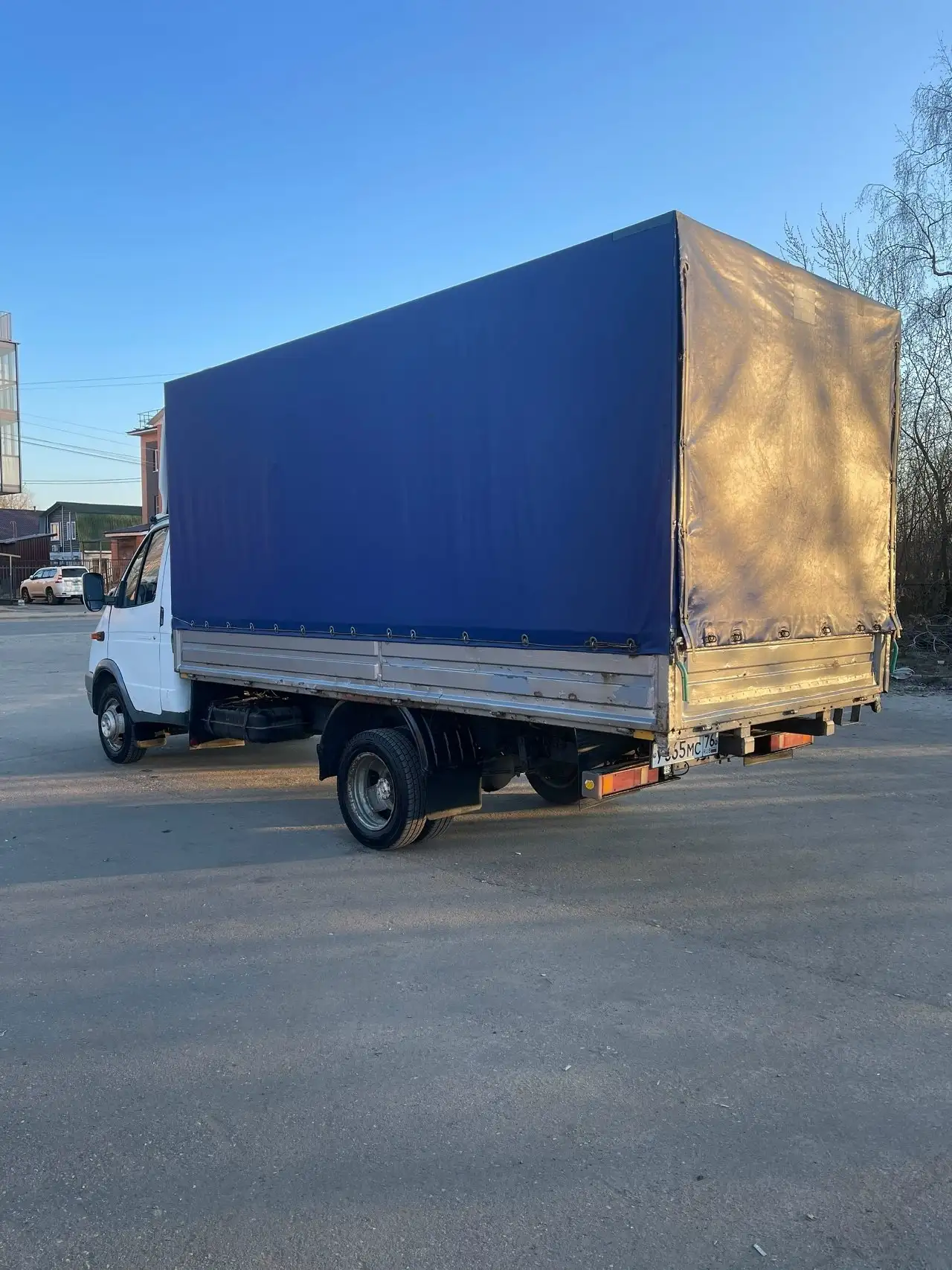 ГАЗ 330202 2006 года - Грузовые автомобили (Авто) в Ярославль