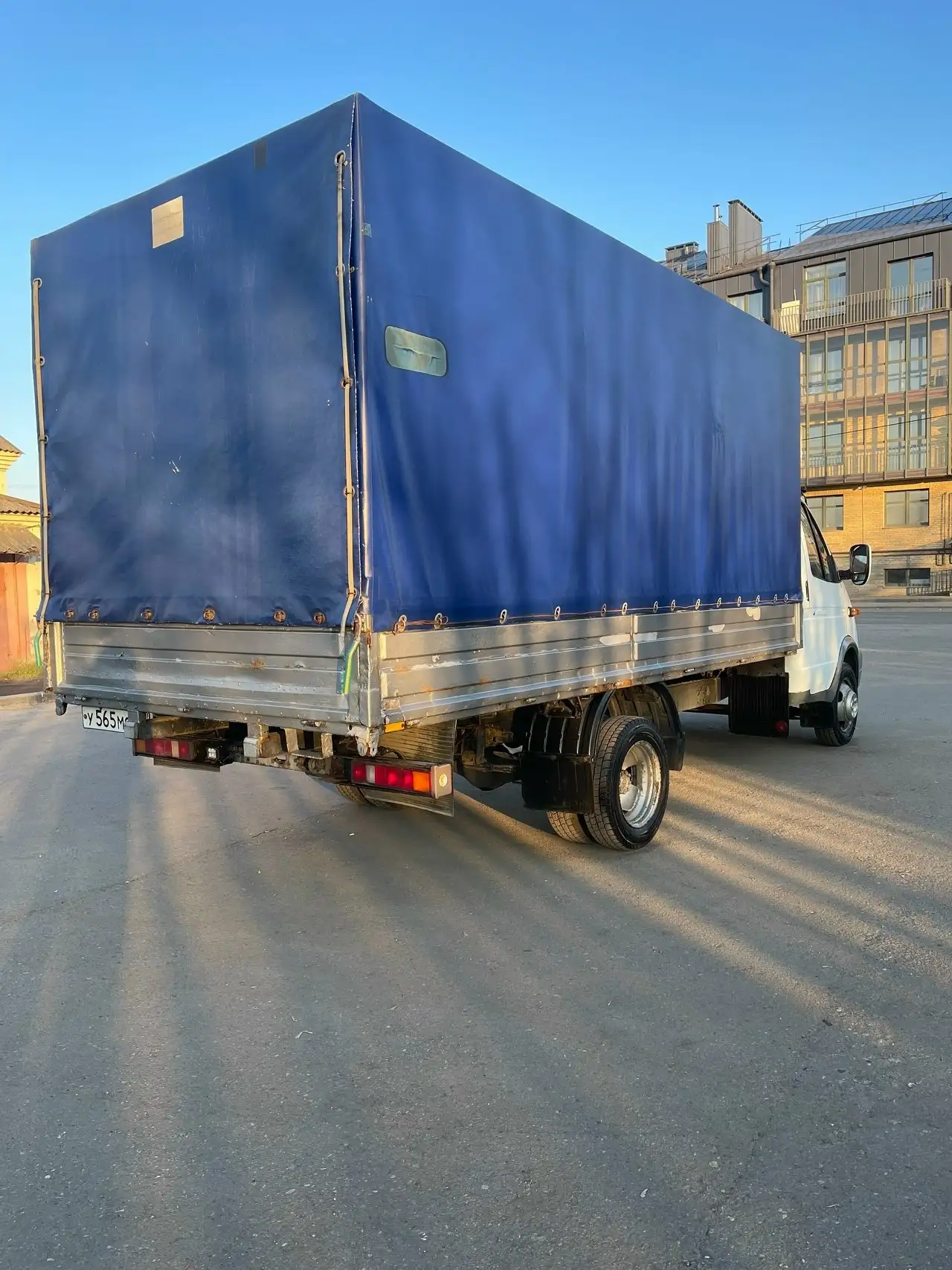 ГАЗ 330202 2006 года - Грузовые автомобили (Авто) в Ярославль