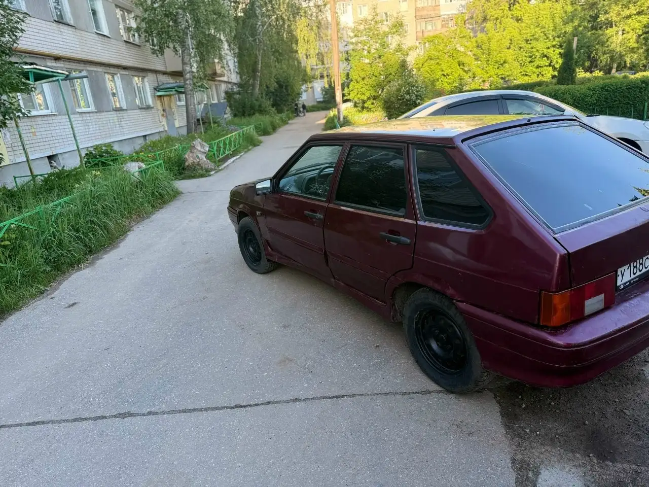 ВАЗ 2114, 2005 г. - Авто в Дзержинск