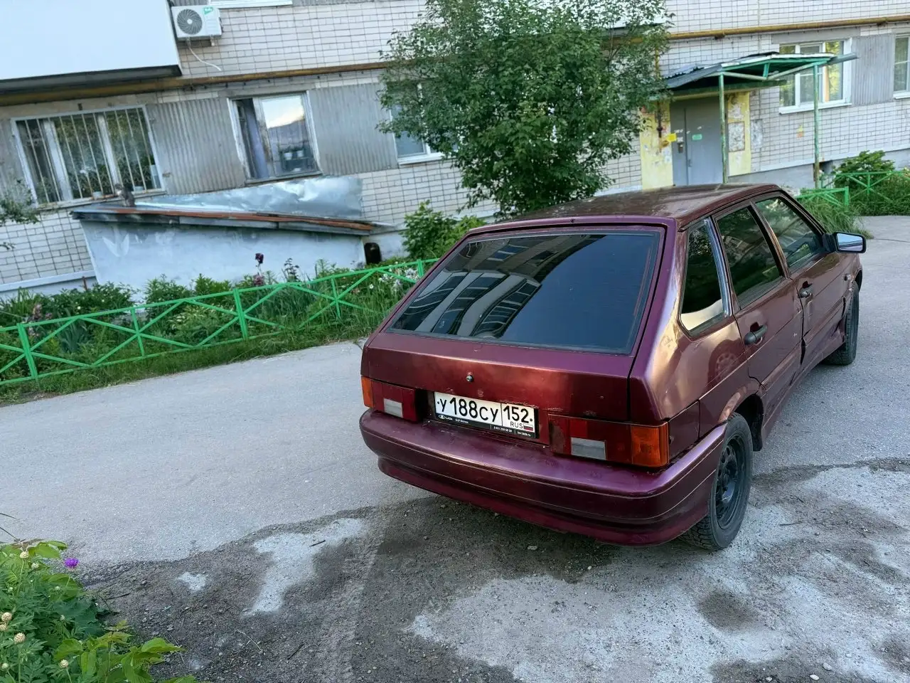 ВАЗ 2114, 2005 г. - Авто в Дзержинск
