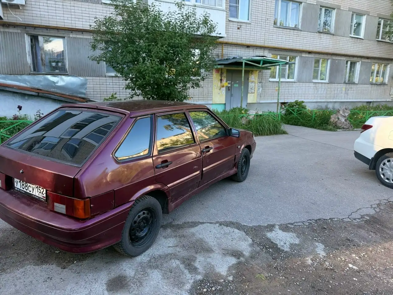 ВАЗ 2114, 2005 г. - Авто в Дзержинск