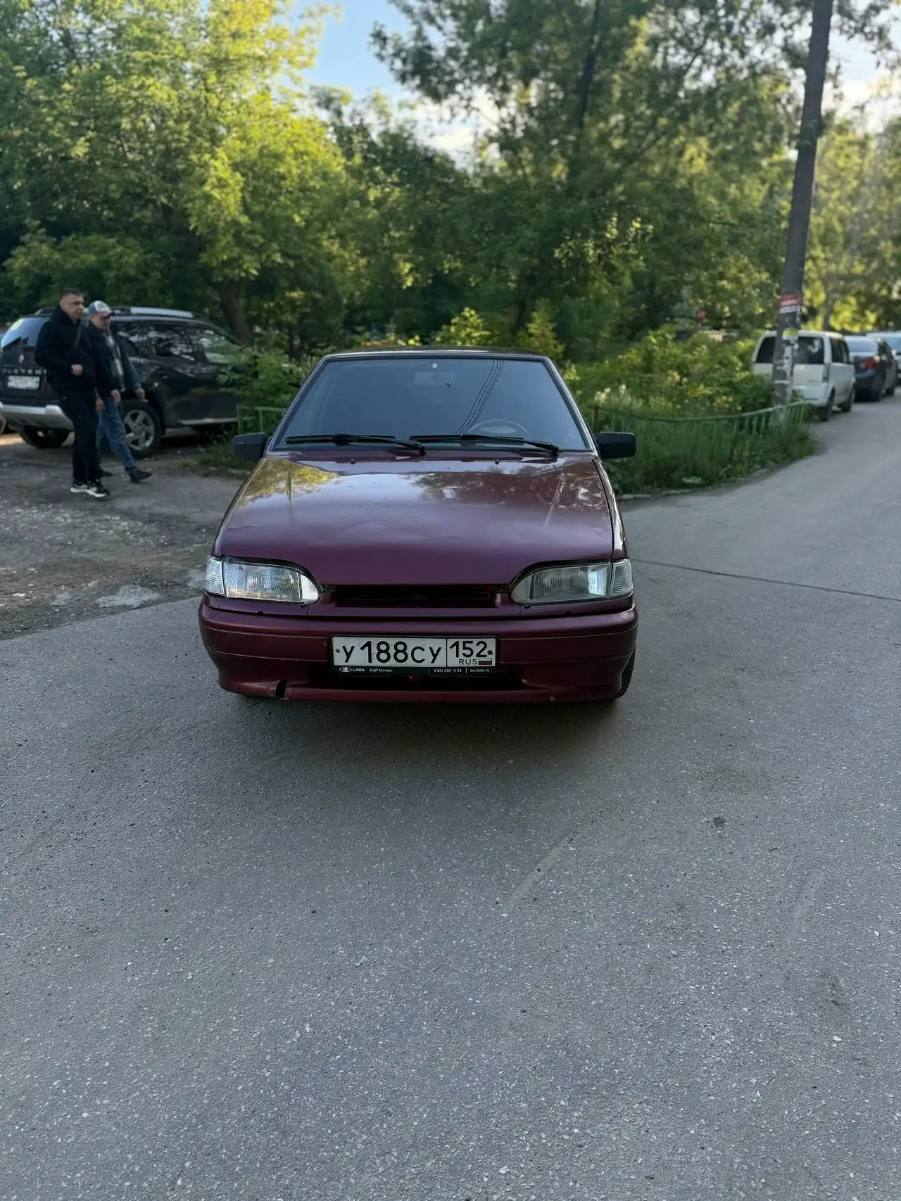 ВАЗ 2114, 2005 г. - Авто в Дзержинск