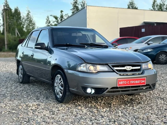 Daewoo Nexia 2012 - Легковые автомобили в Вологда