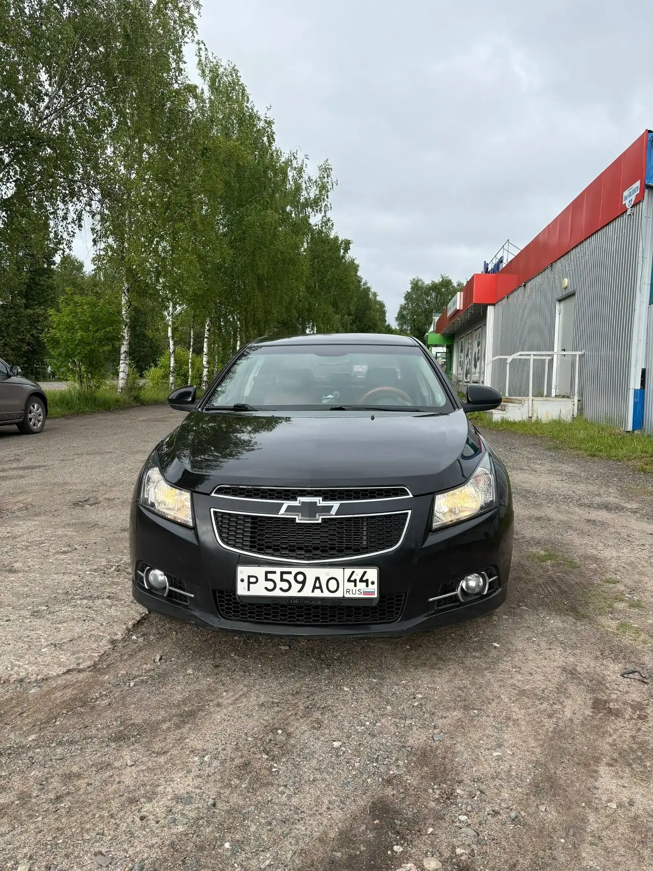 Шевролет Круз в хорошем состоянии - Легковые автомобили (Авто) в Шарья