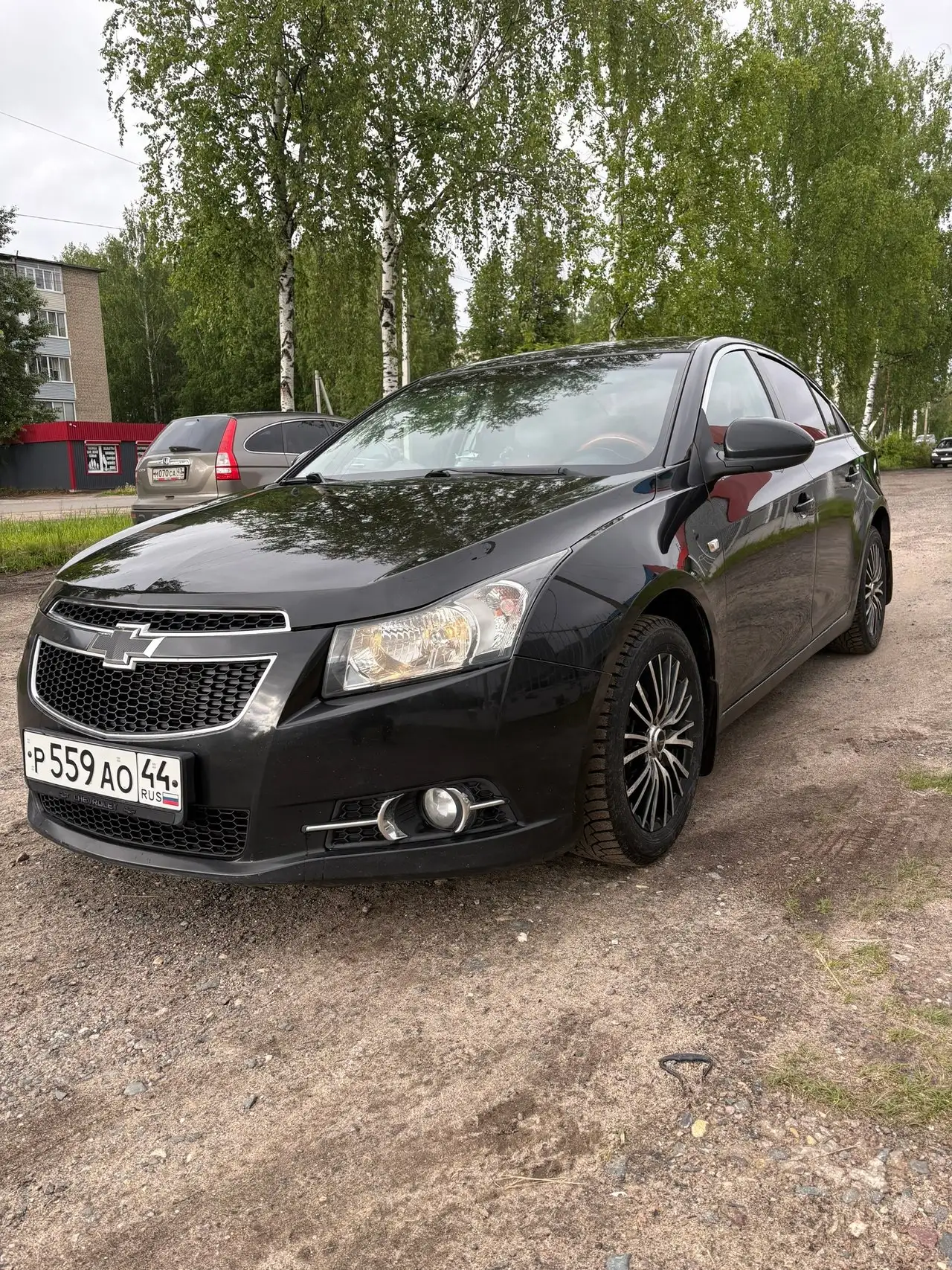 Шевролет Круз в хорошем состоянии - Легковые автомобили (Авто) в Шарья