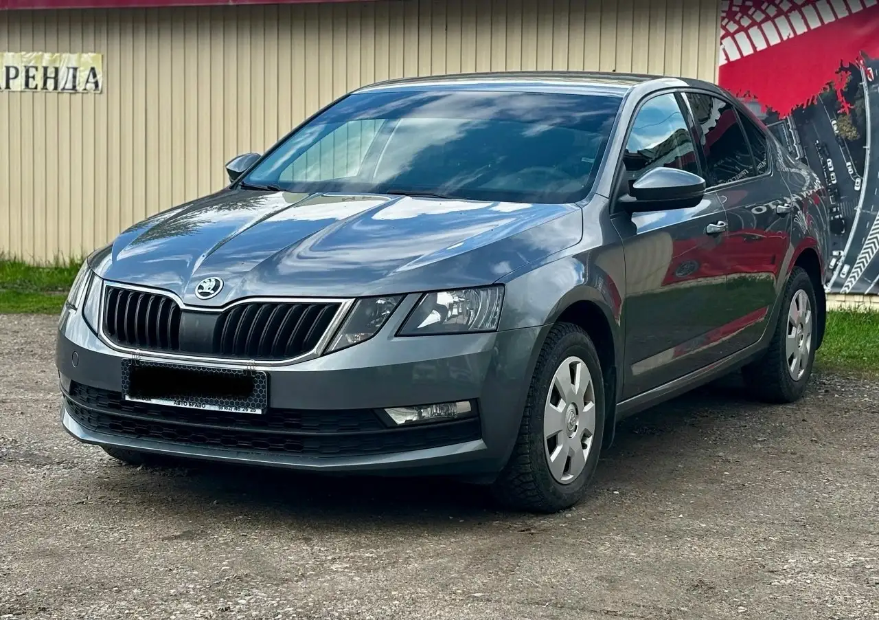 SKODA OCTAVIA 2018 г.в. - Легковые автомобили (Авто) в Котлас