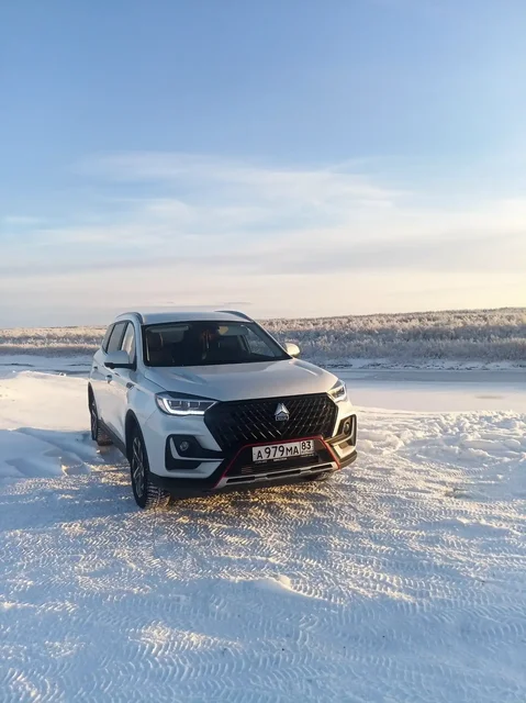 Volkswagen Tiguan 2024 г.в. - Авто в Нарьян-Мар