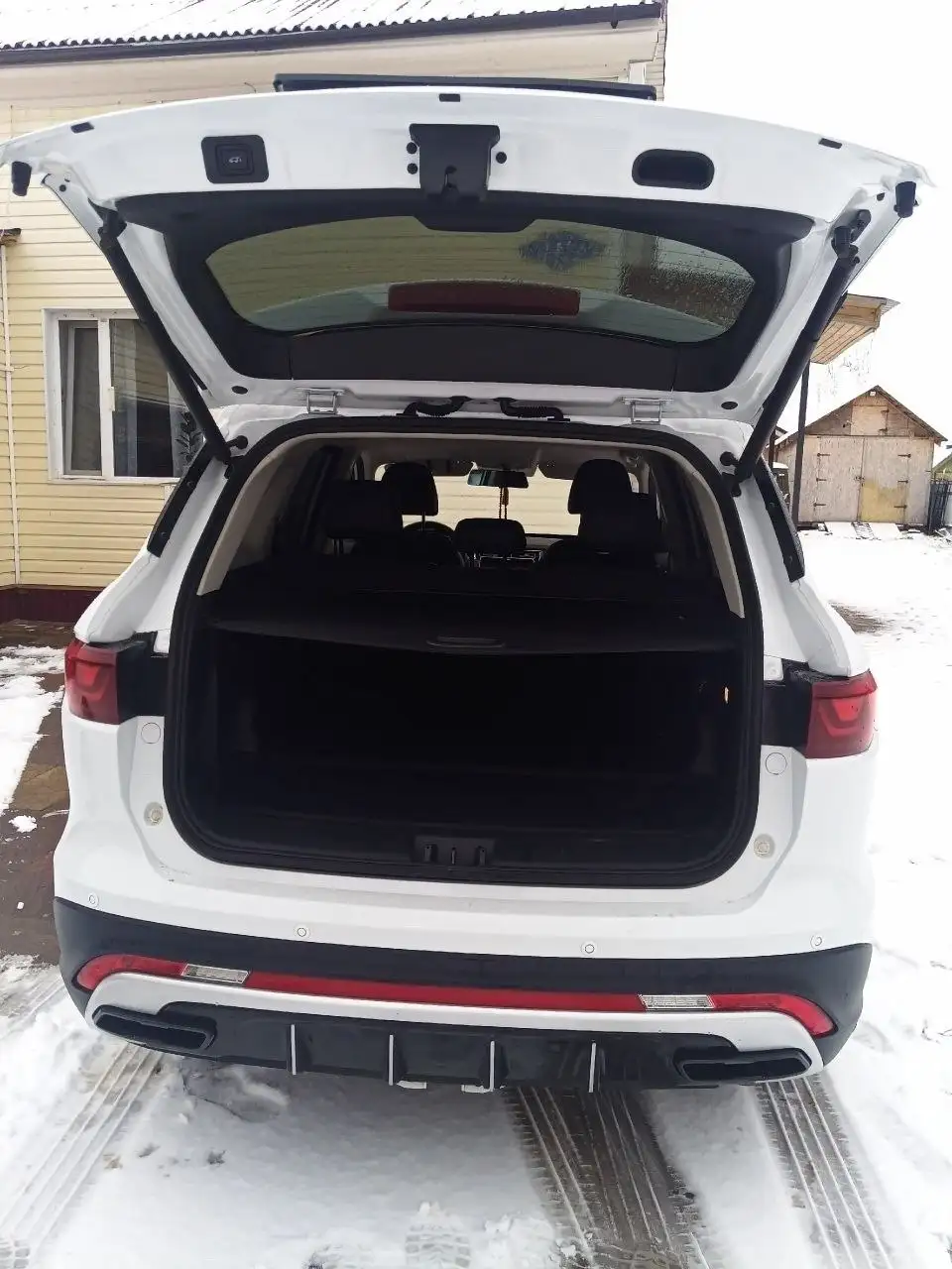 Volkswagen Tiguan 2024 г.в. - Легковые автомобили (Авто) в Нарьян-Мар