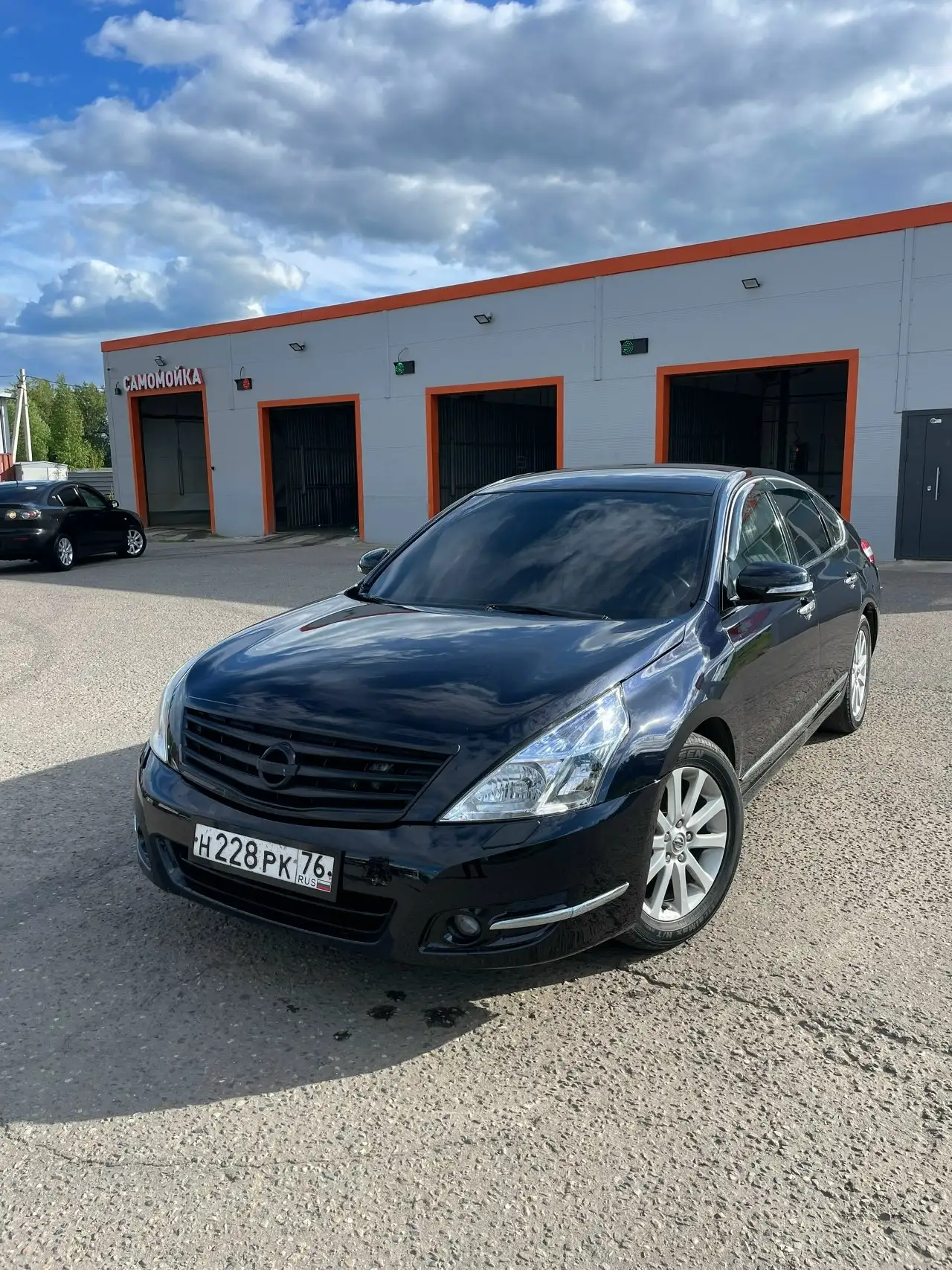 Ниссан Теана 2008 2.5 AT - Легковые автомобили (Авто) в Ярославль