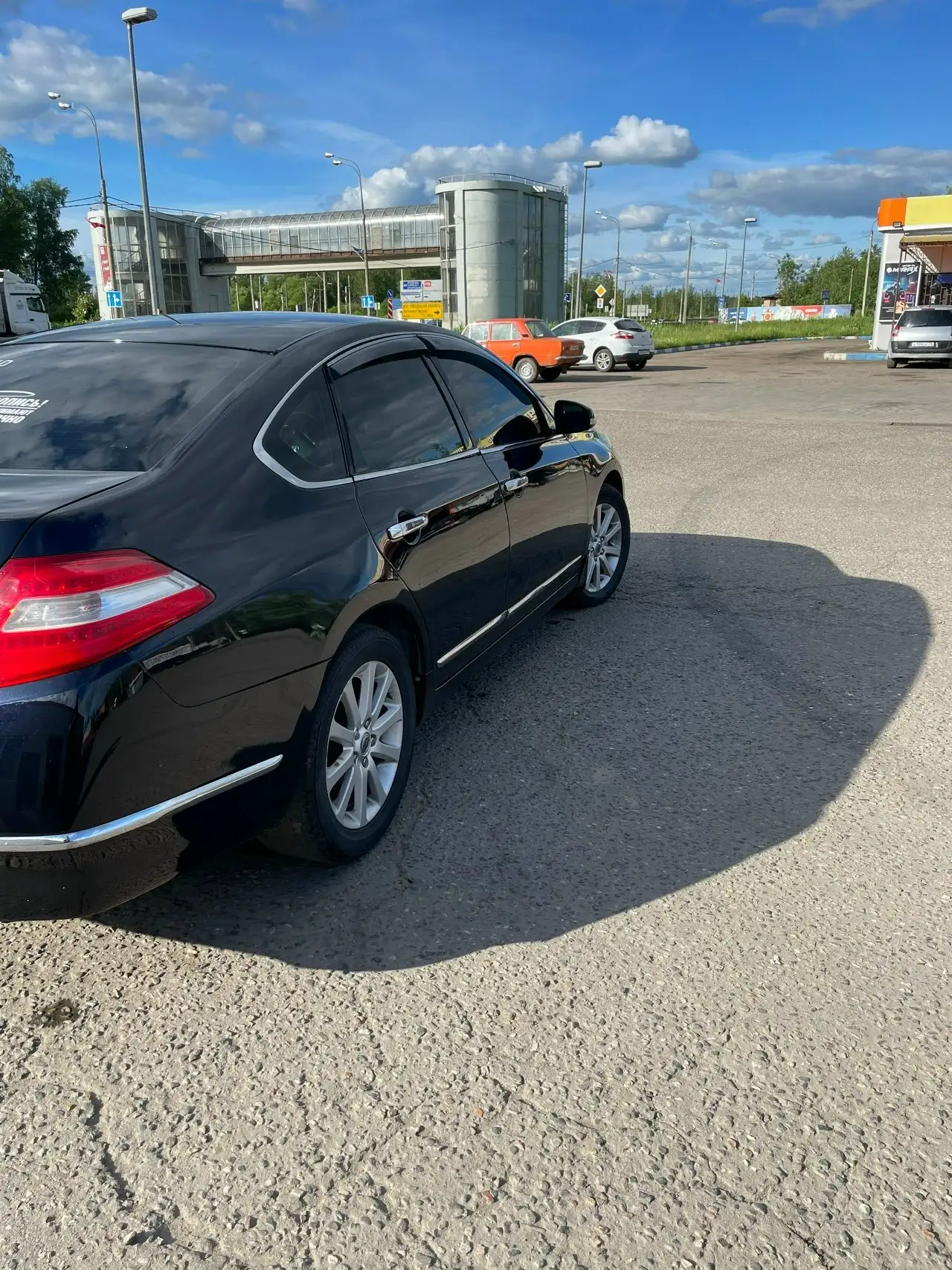 Ниссан Теана 2008 2.5 AT - Легковые автомобили (Авто) в Ярославль