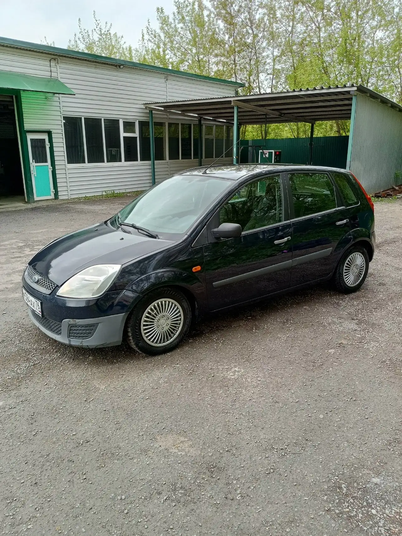 Ford Fiesta 2006 года - Авто в Ярославль