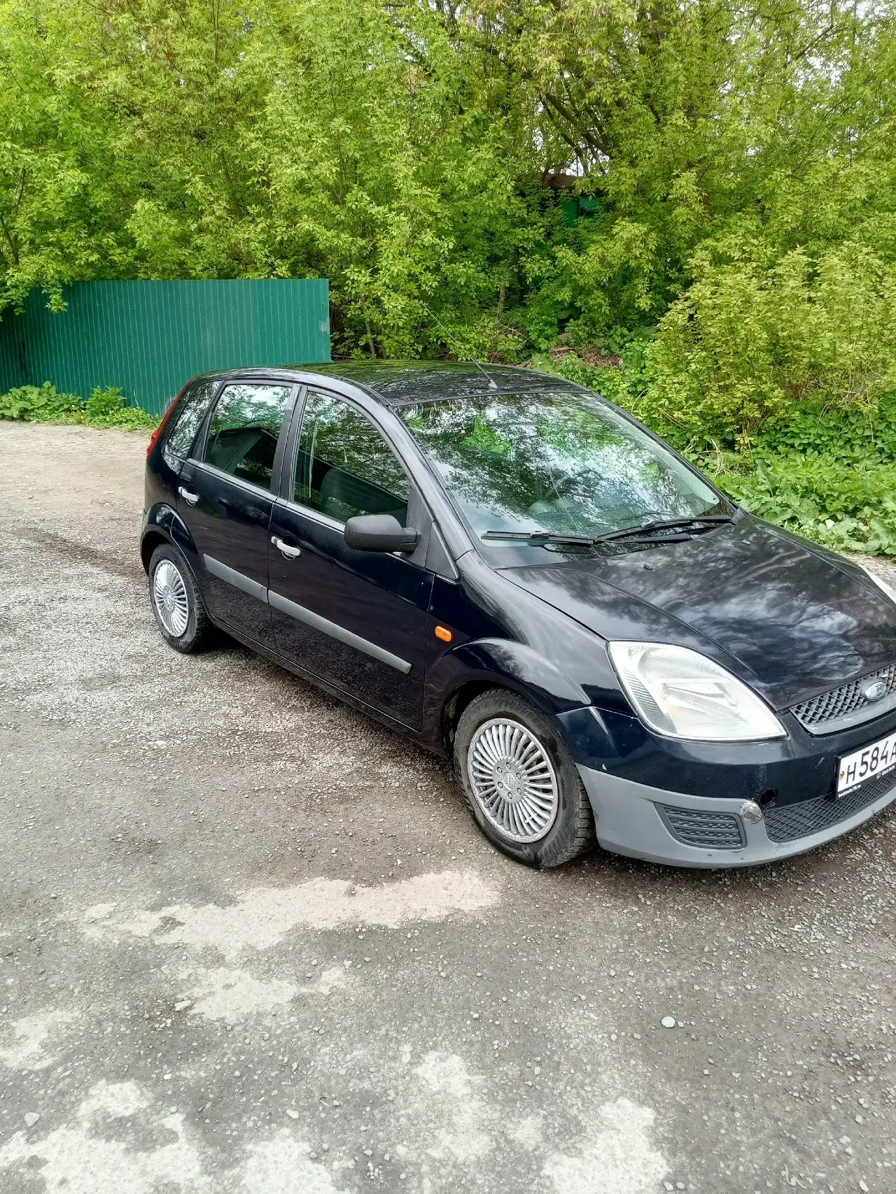 Ford Fiesta 2006 года - Авто в Ярославль