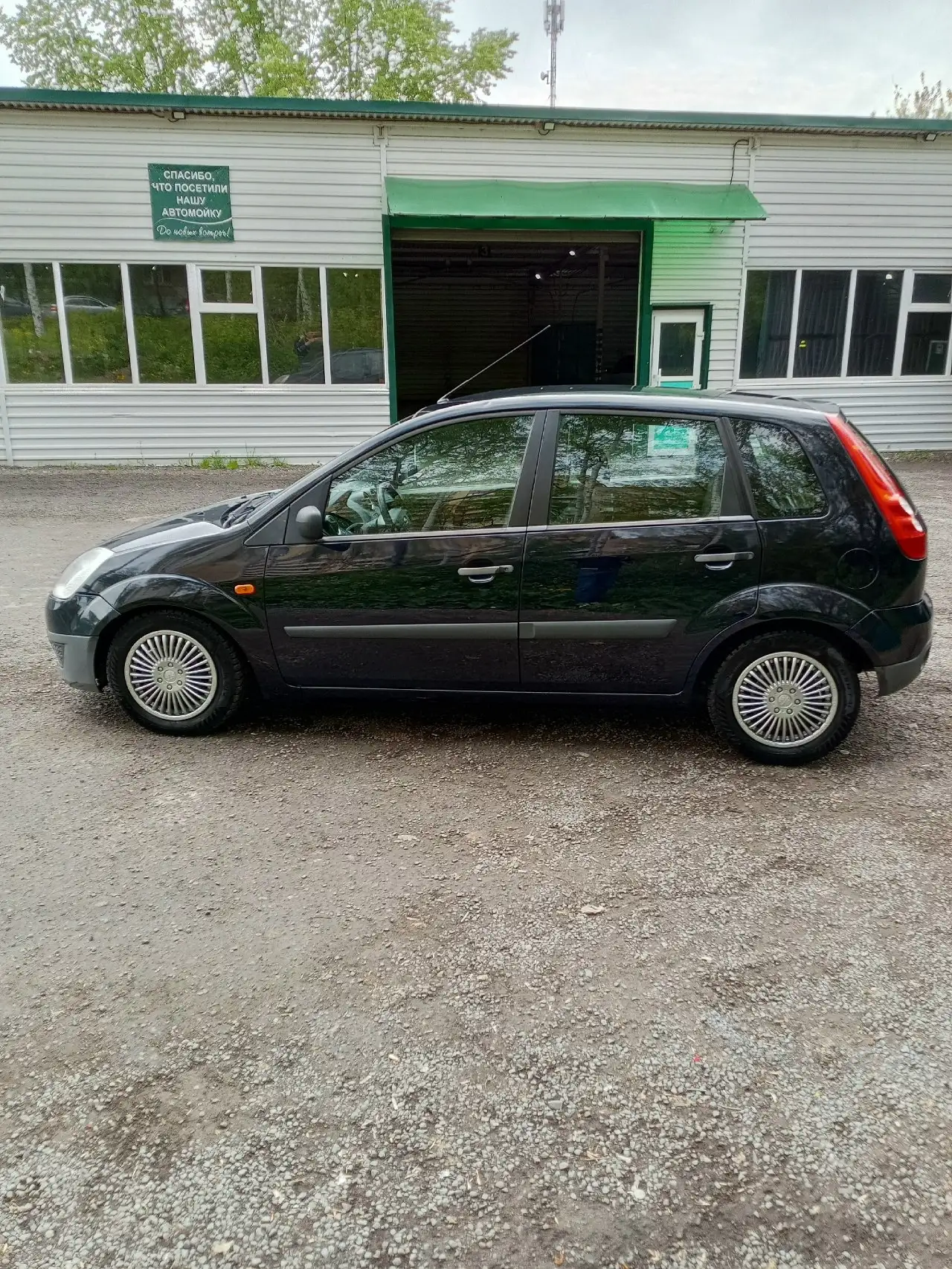 Ford Fiesta 2006 года - Авто в Ярославль