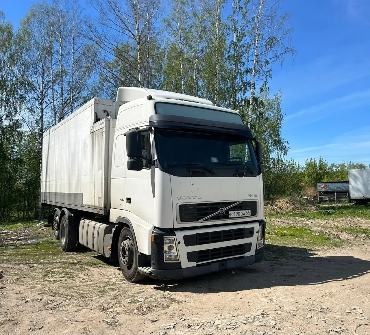 Продам Volvo FH12 2004 - Грузовики (Авто) в Кострома