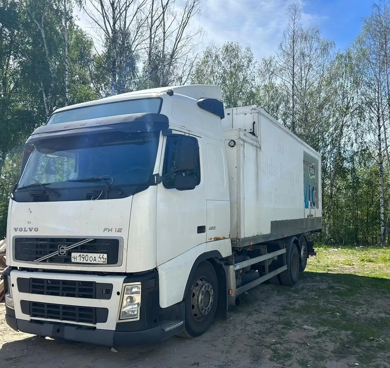 Продам Volvo FH12 2004 - Грузовики (Авто) в Кострома