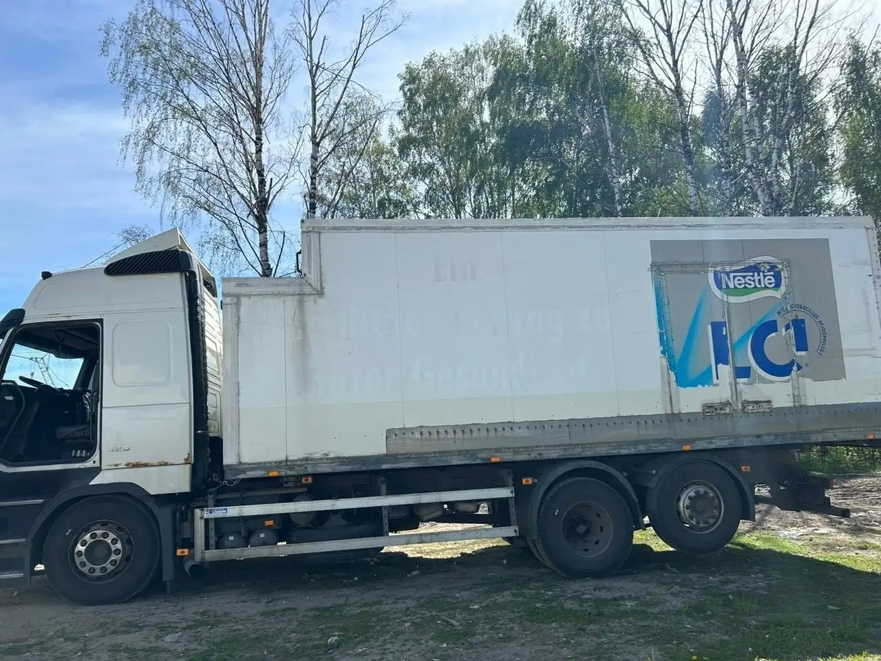 Продам Volvo FH12 2004 - Грузовики (Авто) в Кострома
