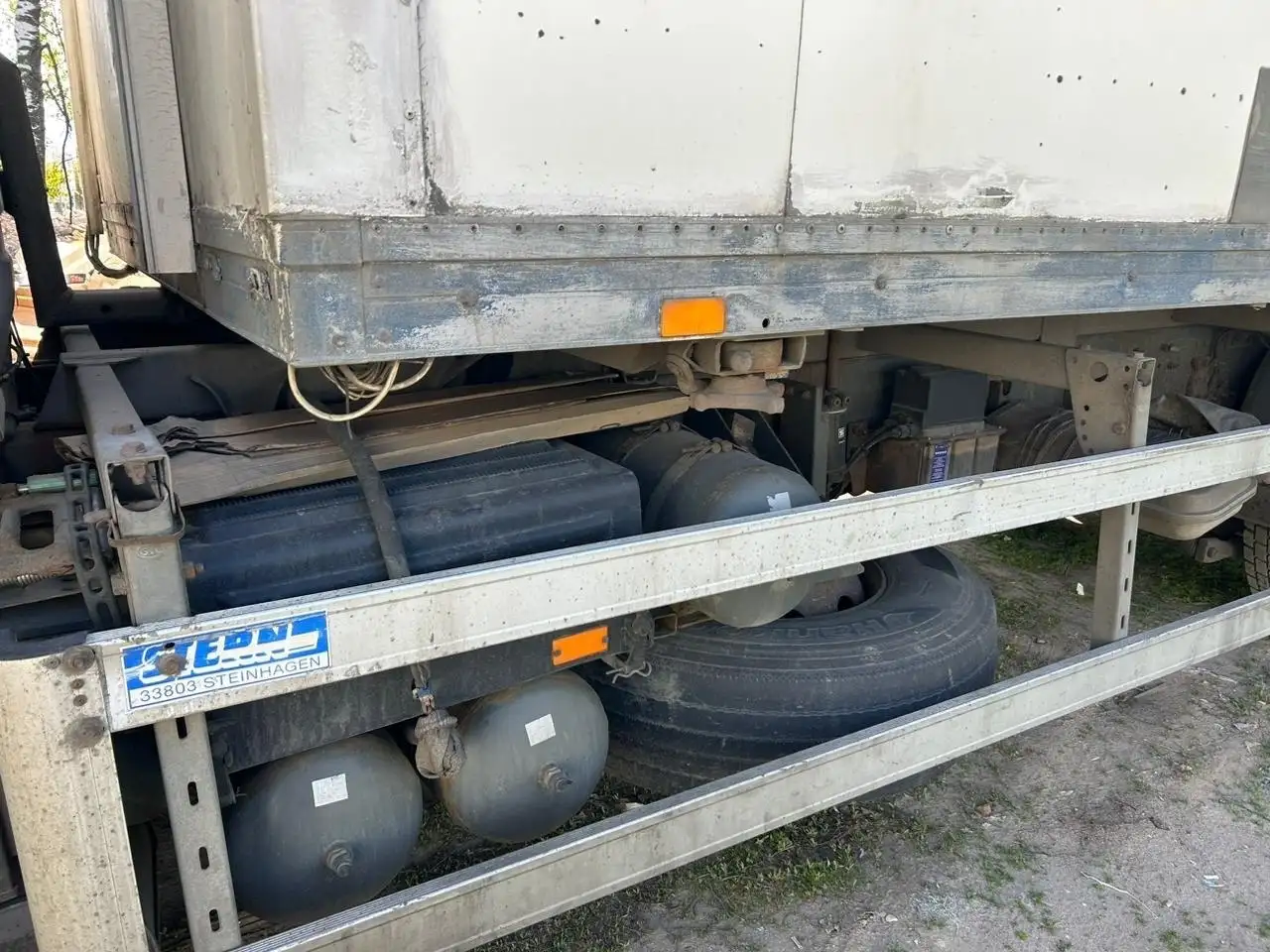 Продам Volvo FH12 2004 - Грузовики (Авто) в Кострома