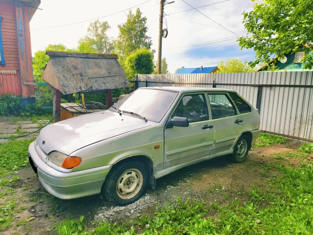 Продам ВАЗ 2114 - Легковые автомобили (Авто) в Галич
