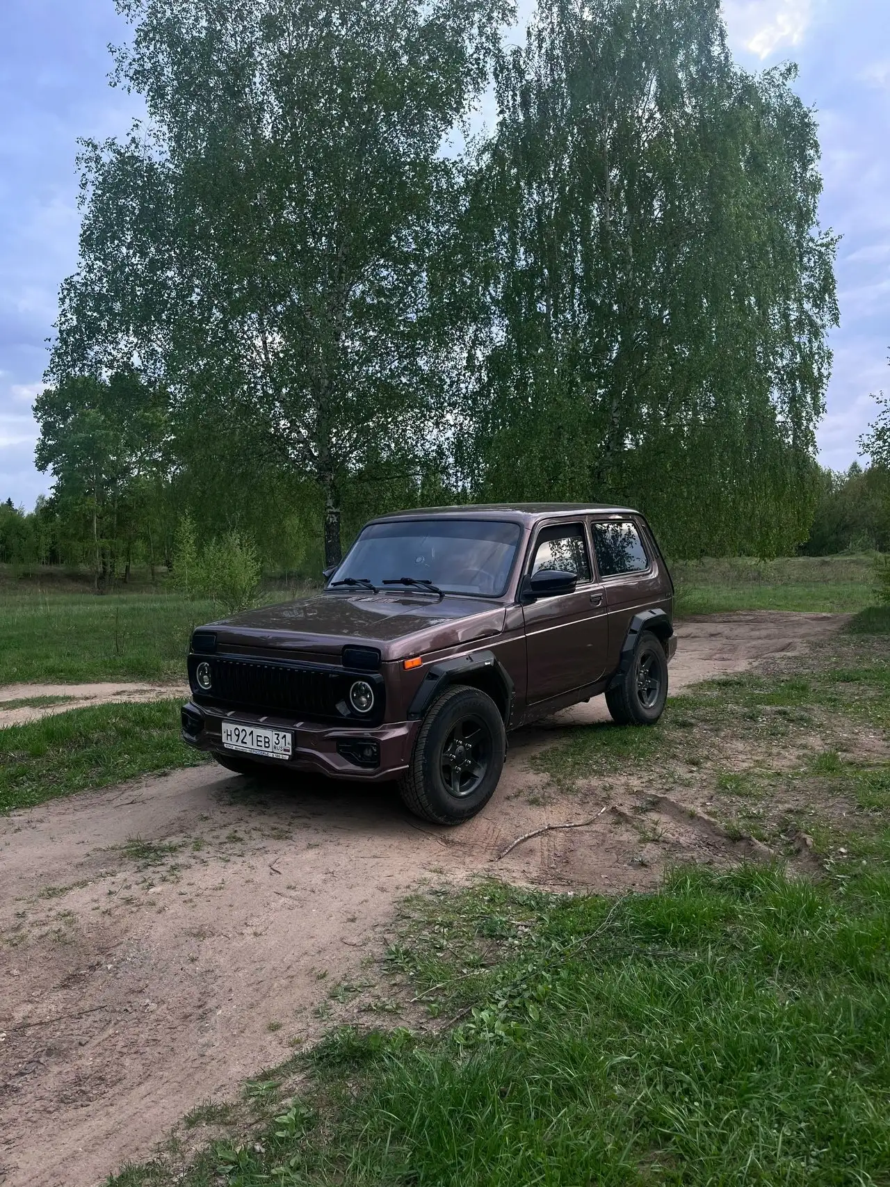 Нива 1987 года - Легковые автомобили (Авто) в Иваново