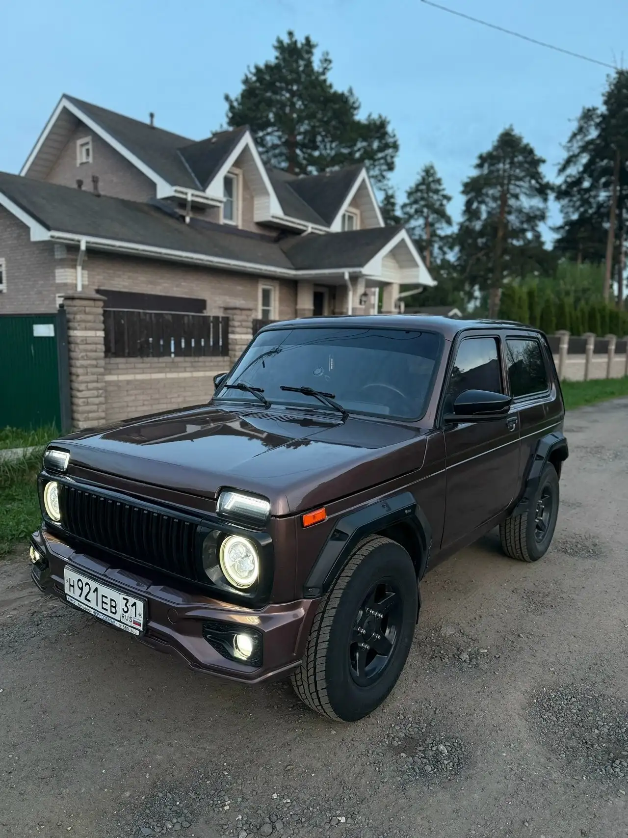 Нива 1987 года - Легковые автомобили (Авто) в Иваново