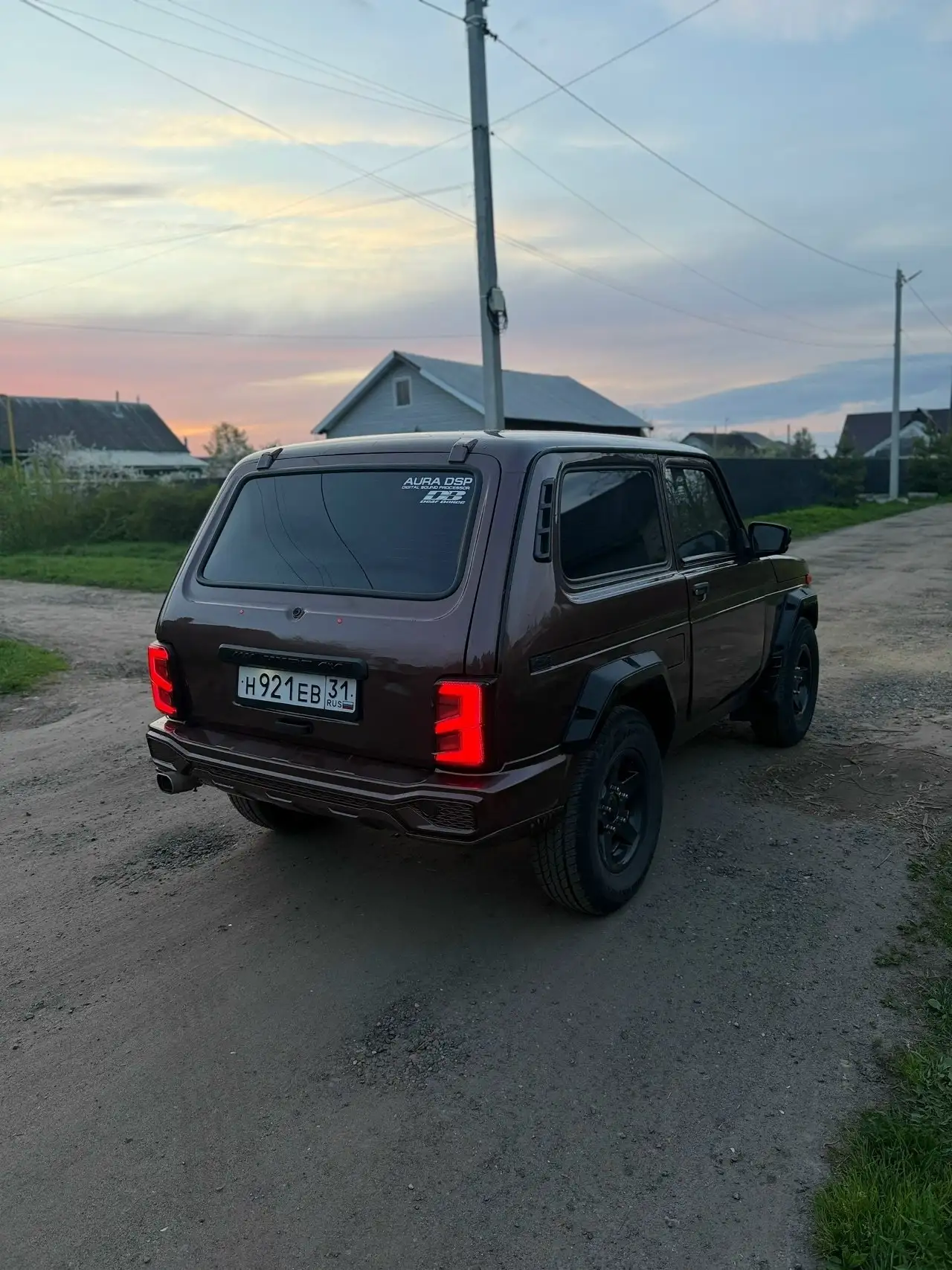 Нива 1987 года - Легковые автомобили (Авто) в Иваново