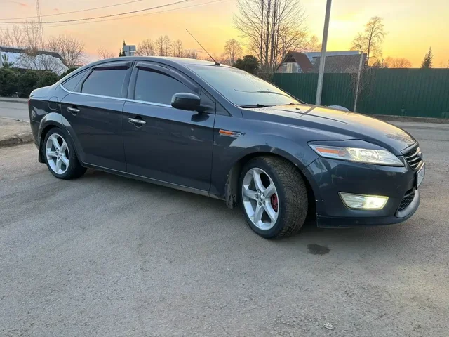 Ford Mondeo 4, 2008, МКПП, отличное состояние - Запчасти в Рыбинск