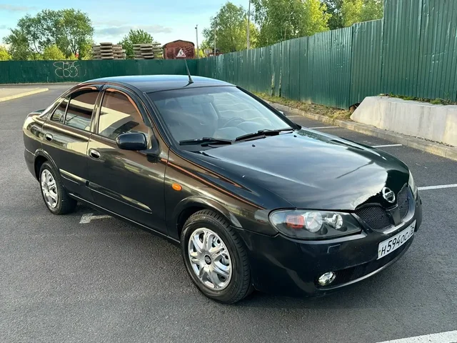 Nissan Almera N16 Рестайлинг 2005 - Авто в Ярославль