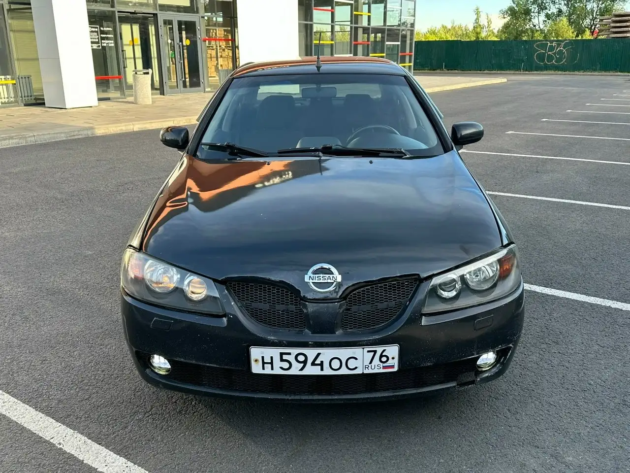 Nissan Almera N16 Рестайлинг 2005 - Авто в Ярославль