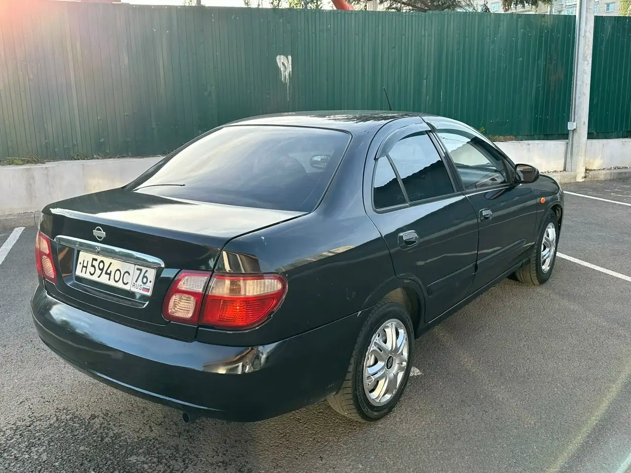 Nissan Almera N16 Рестайлинг 2005 - Авто в Ярославль