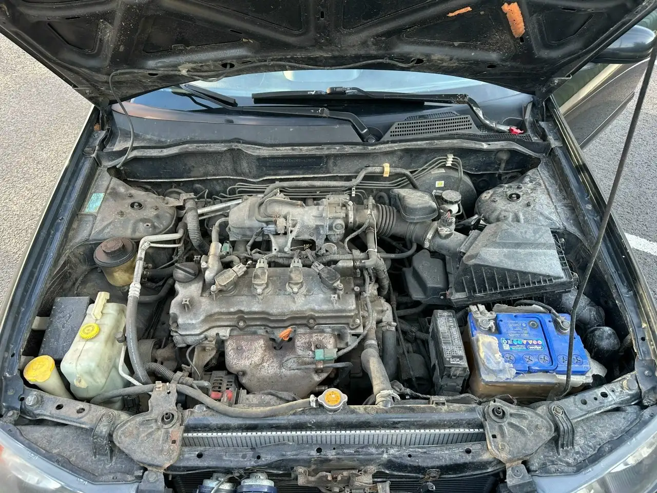 Nissan Almera N16 Рестайлинг 2005 - Авто в Ярославль