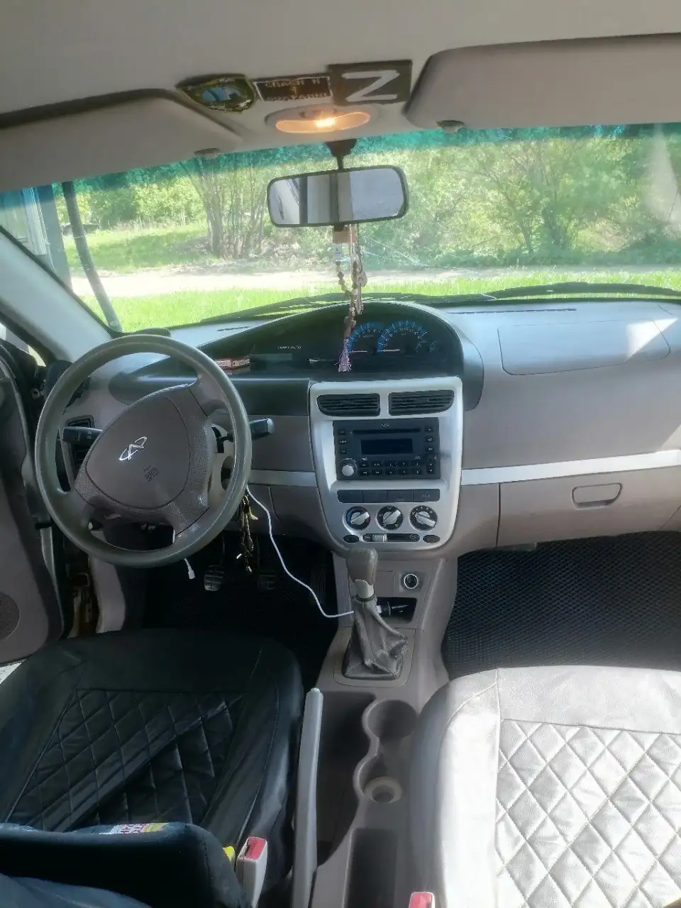Chery QQ6 S21 2009 - Легковые автомобили (Авто) в Ярославль