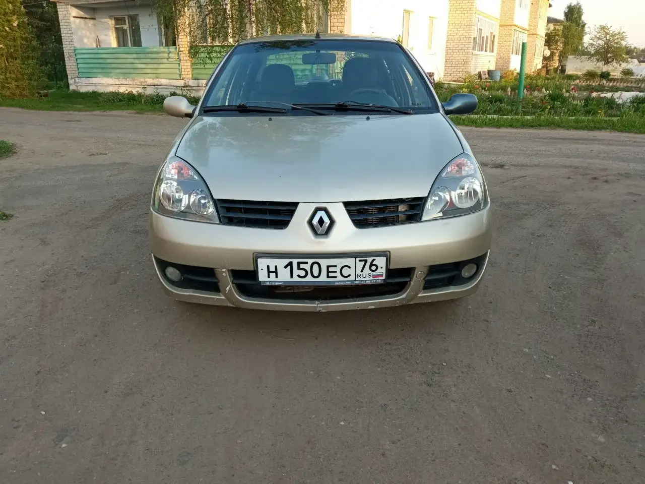 Продажа Renault Symbol, 2007 - Легковые автомобили (Авто) в Любим