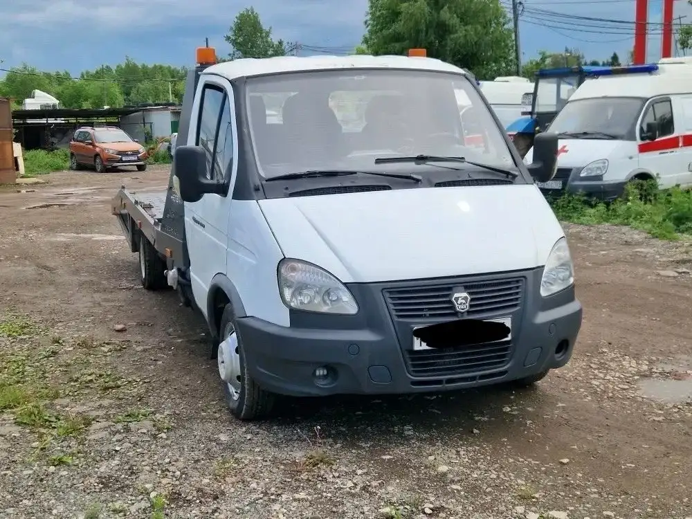 Продам Газель Бизнес Эвакуатор - Коммерческий транспорт (Авто) в Ярославль