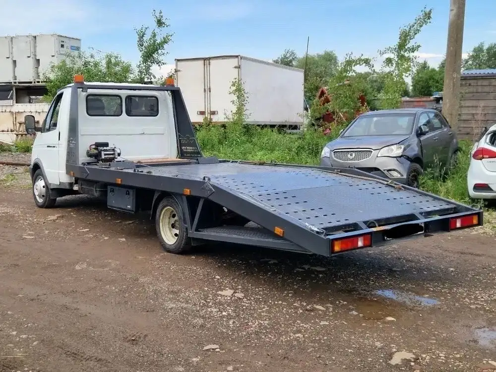 Продам Газель Бизнес Эвакуатор - Коммерческий транспорт (Авто) в Ярославль