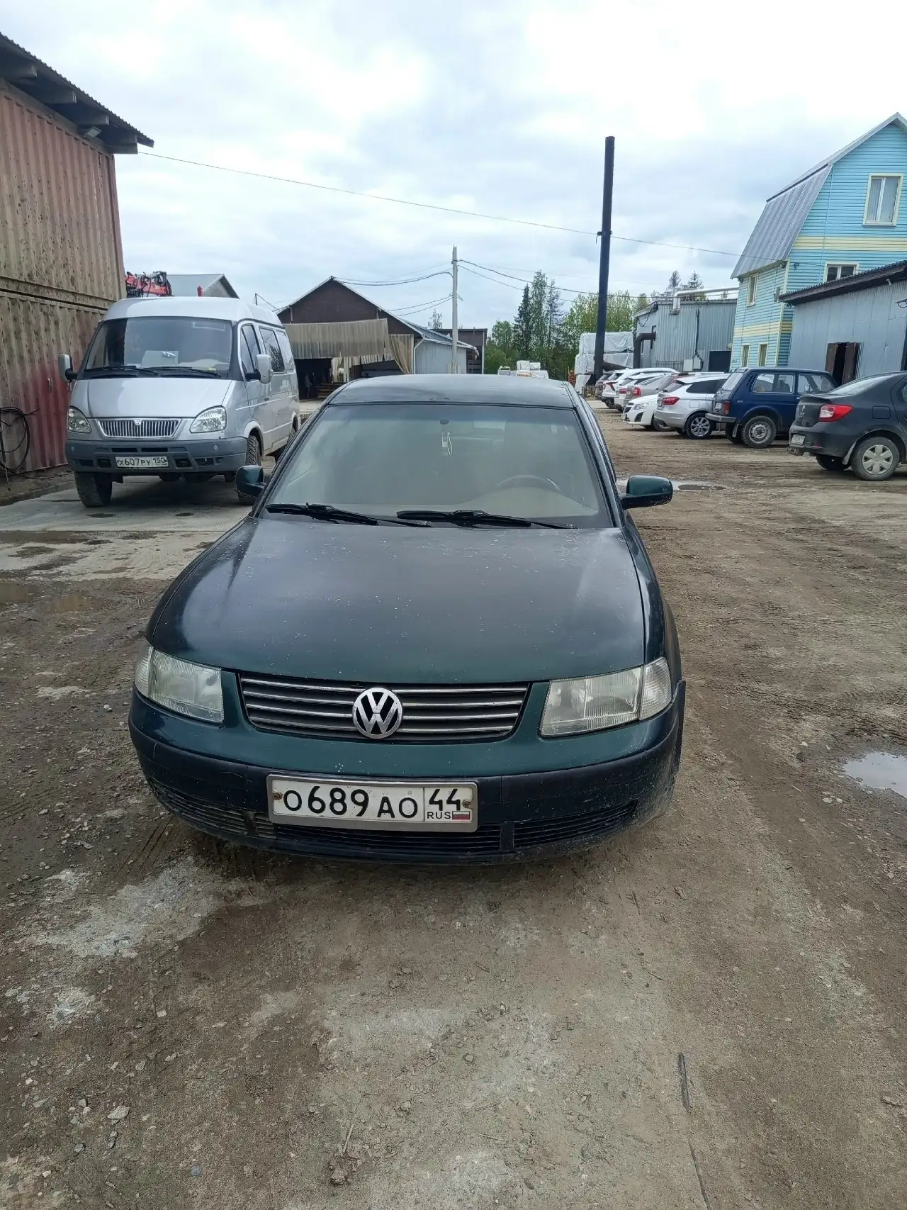 Продажа Toyota 1998 - Легковые автомобили (Авто) в Солигалич