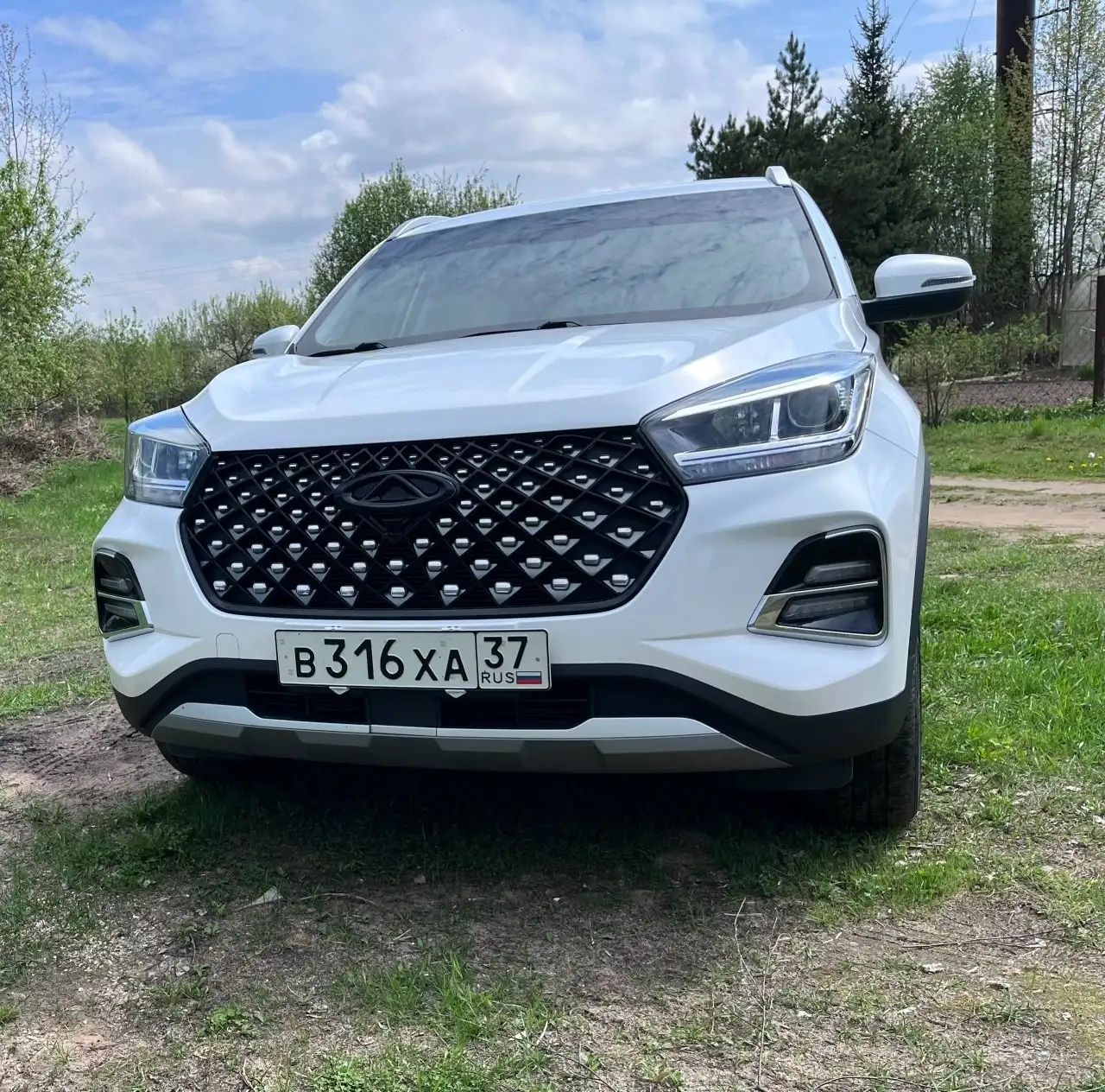 Chery Tiggo 4 Pro 1.5 МКПП - Легковые автомобили (Авто) в Иваново